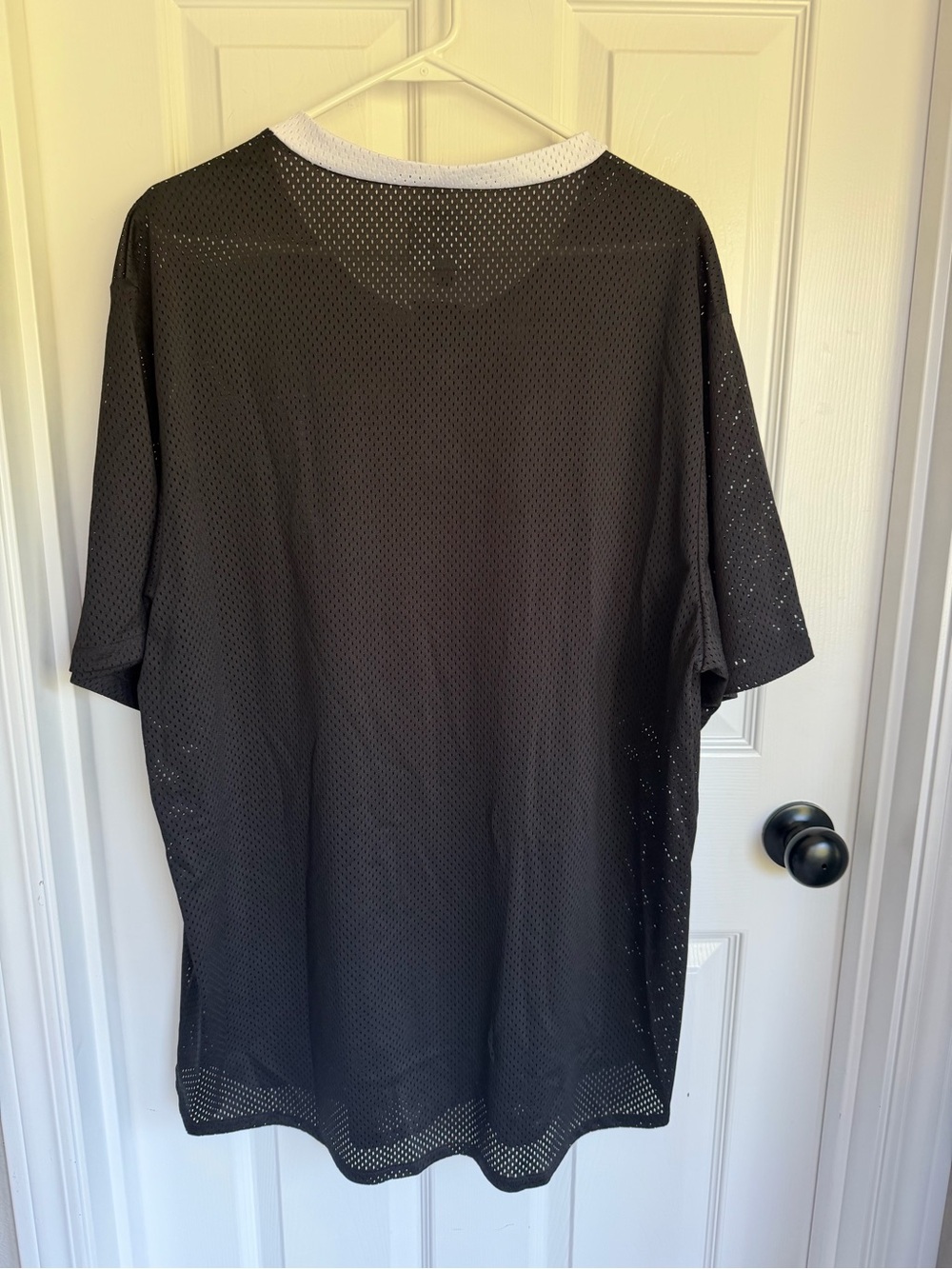 HUF Worldwide Collection Mesh Baseball Jersey XXL - Picture 4 of 6